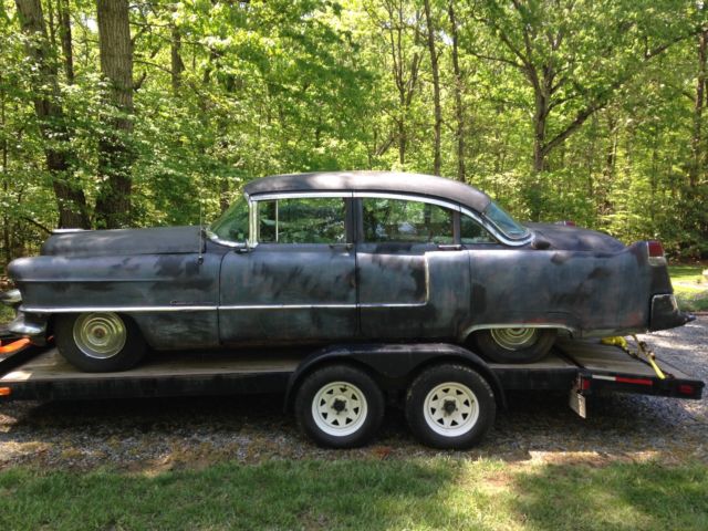 1955 Cadillac Other SERIES 62 - photo 6
