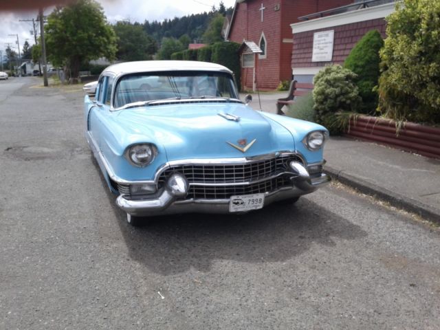 1955 Cadillac Series 62