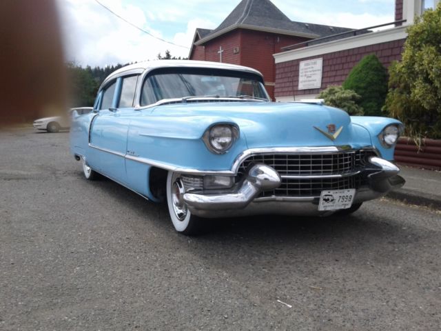 1955 Cadillac Series 62 - photo 2