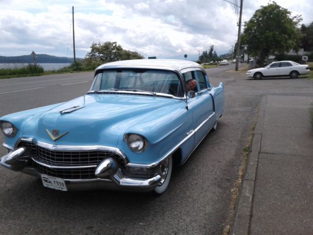1955 Cadillac Series 62 - photo 3