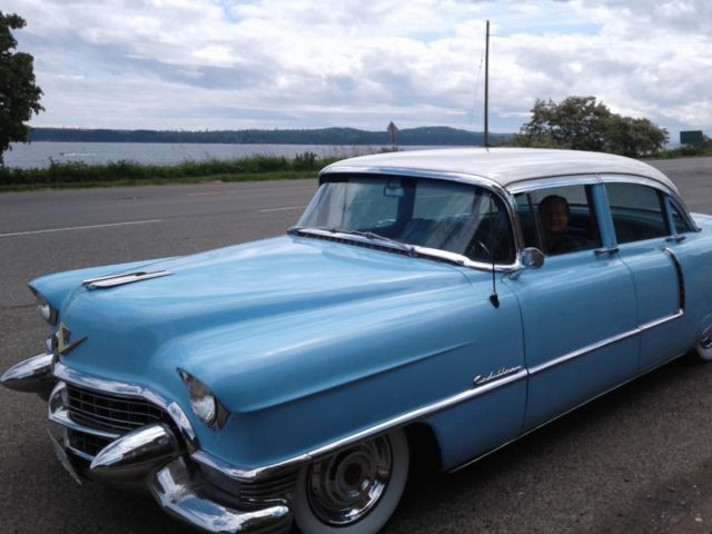 1955 Cadillac Series 62 - photo 4