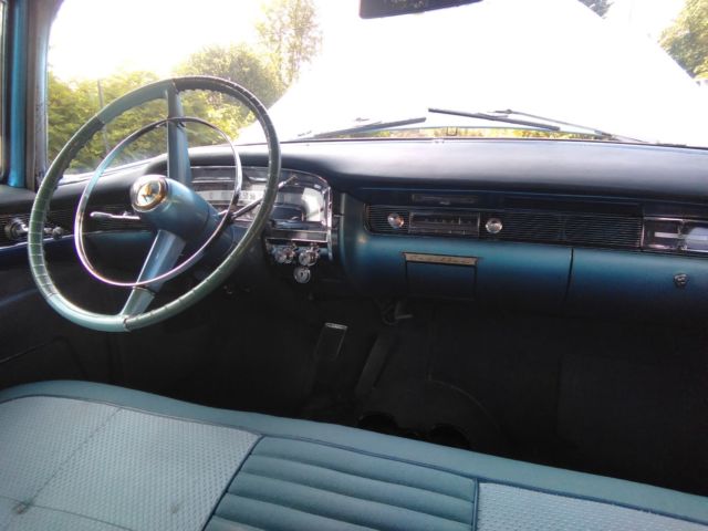 1955 Cadillac Series 62 - photo 6