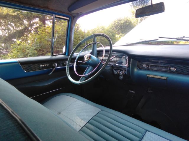1955 Cadillac Series 62 - photo 9