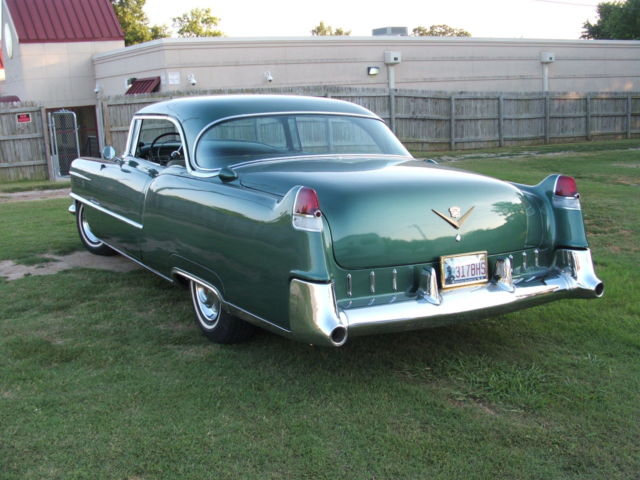 1955 Cadillac Series 62 Hardtop - photo 5