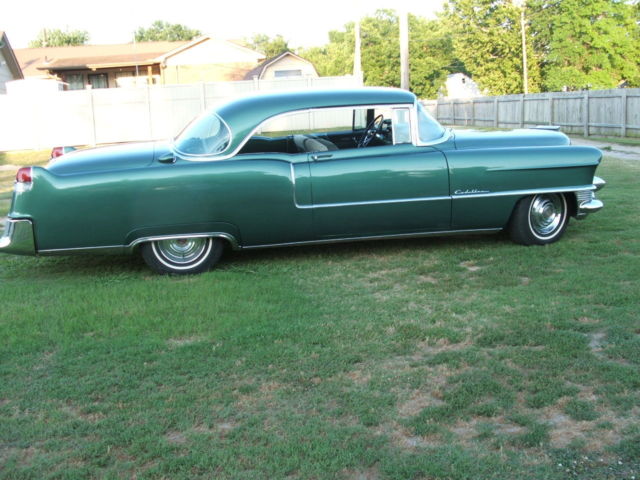 1955 Cadillac Series 62 Hardtop - photo 6