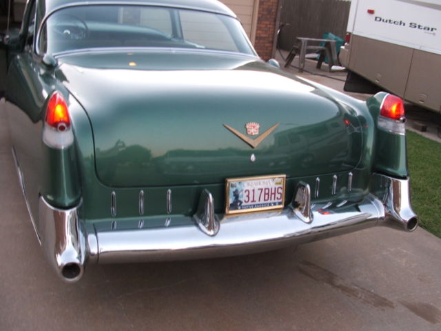1955 Cadillac Series 62 Hardtop - photo 8