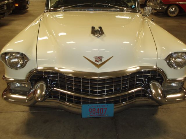 1955 Cadillac Series 62 Convertible