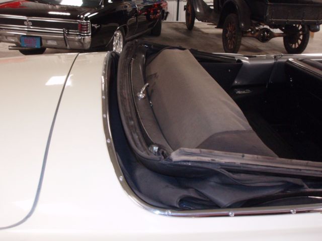 1955 Cadillac Series 62 Convertible - photo 11