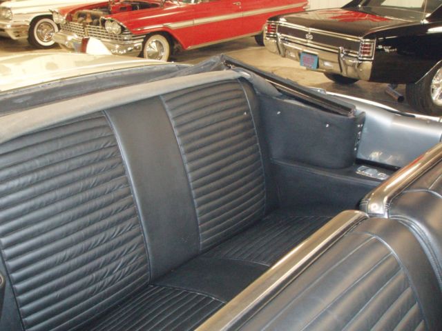 1955 Cadillac Series 62 Convertible - photo 9