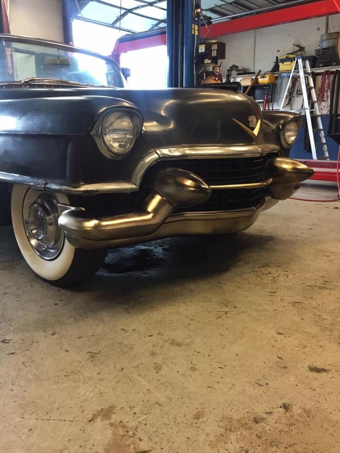 1955 Cadillac Series 62 - photo 2