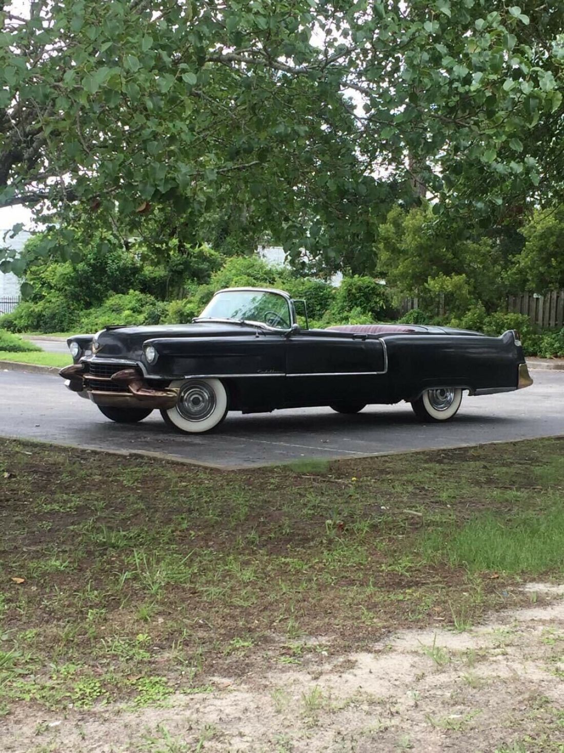 1955 Cadillac Series 62 - photo 4