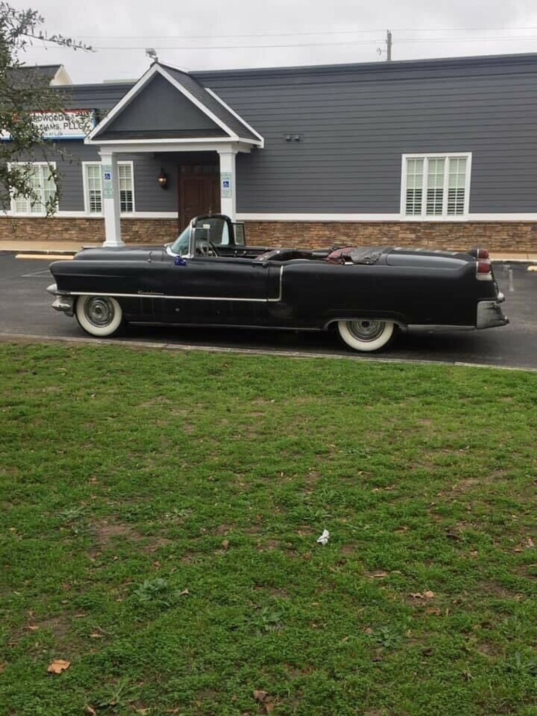 1955 Cadillac Series 62 - photo 5