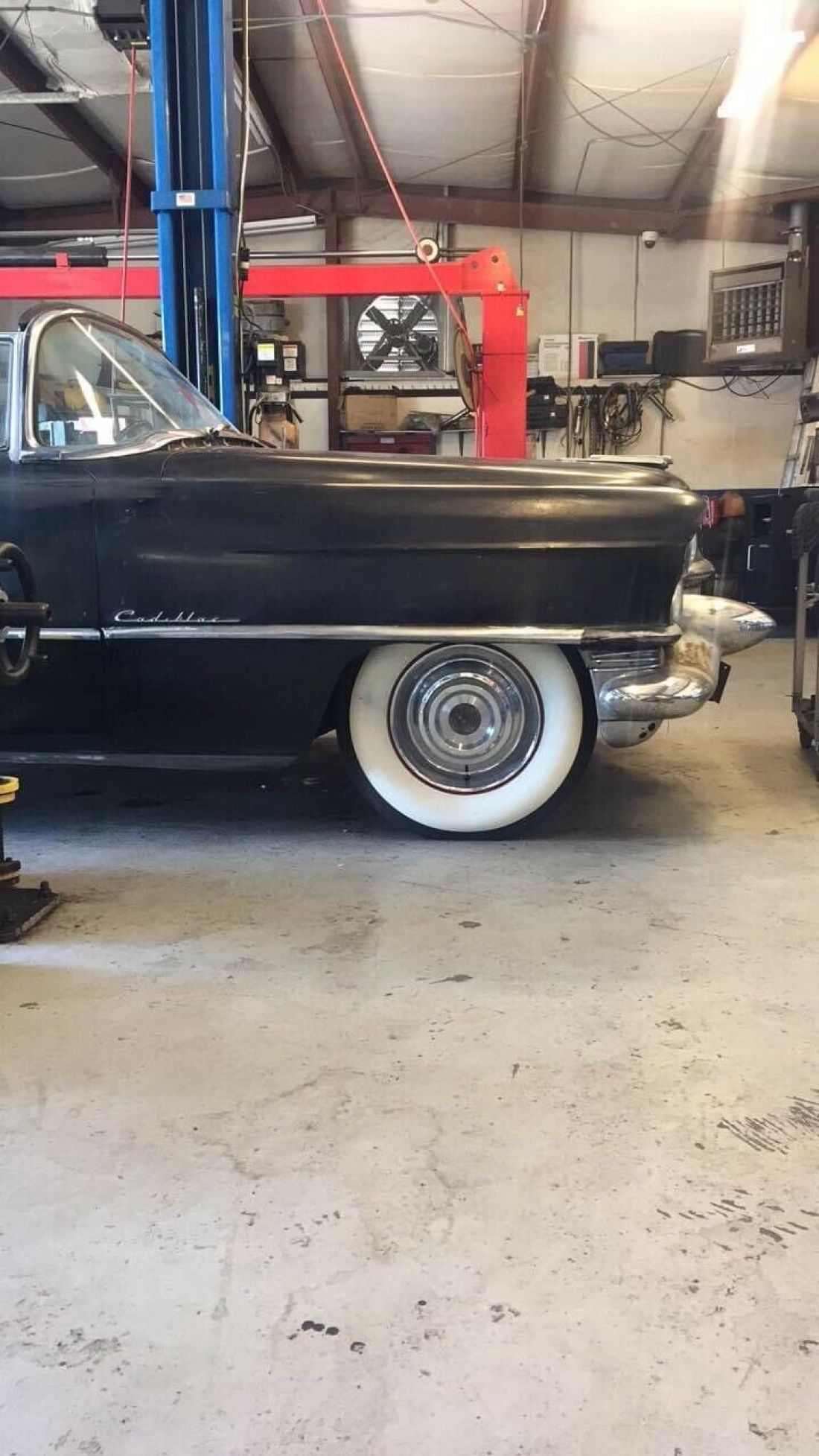 1955 Cadillac Series 62 - photo 6
