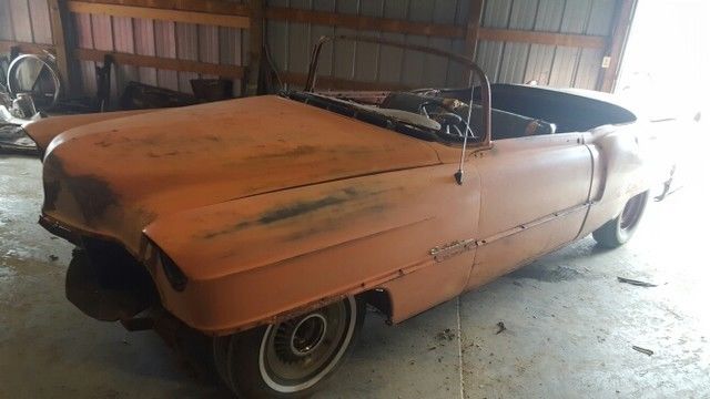 1955 Cadillac DeVille Convertible - photo 2