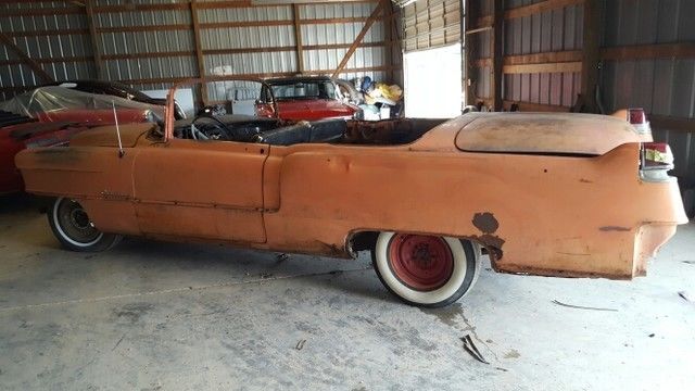 1955 Cadillac DeVille Convertible - photo 3