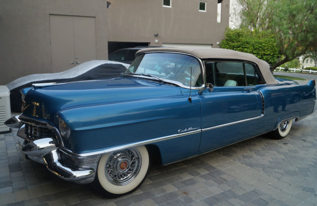 1955 Cadillac SERIES 62