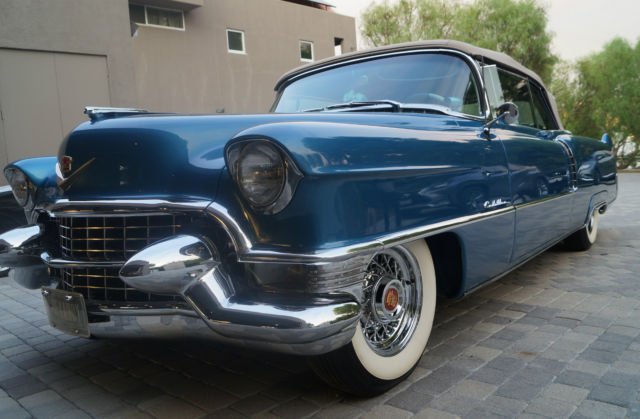 1955 Cadillac SERIES 62 - photo 12