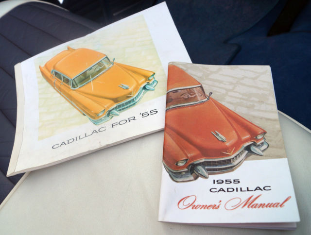 1955 Cadillac SERIES 62 - photo 13