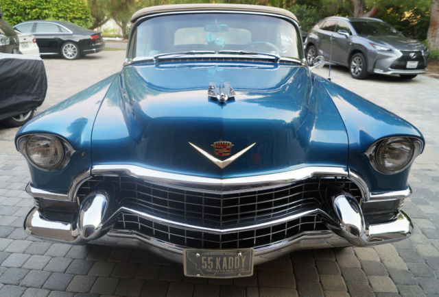 1955 Cadillac SERIES 62 - photo 2