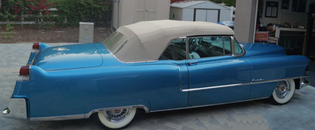 1955 Cadillac SERIES 62 - photo 4