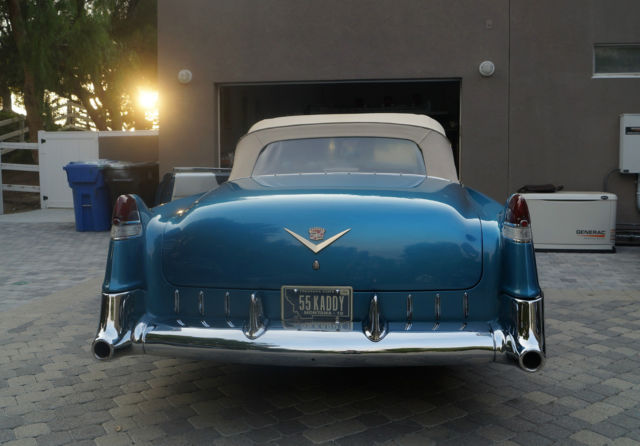 1955 Cadillac SERIES 62 - photo 5