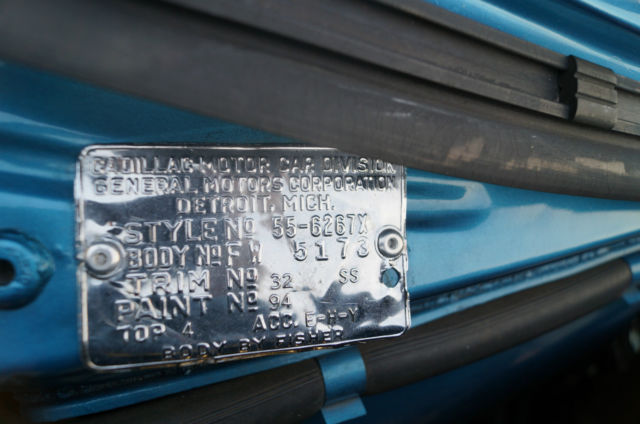 1955 Cadillac SERIES 62 - photo 8