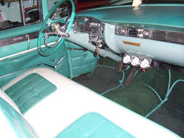1955 Cadillac DeVille Series 62 - photo 2