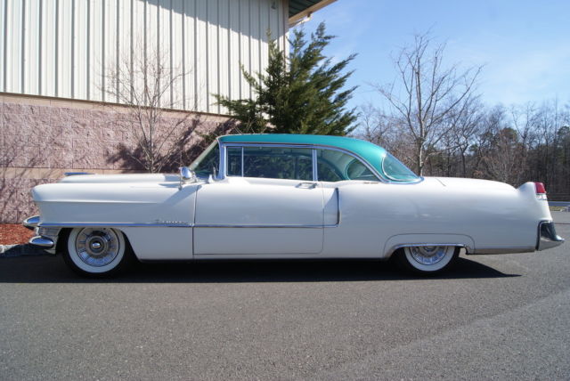 1955 Cadillac DeVille Series 62 - photo 4