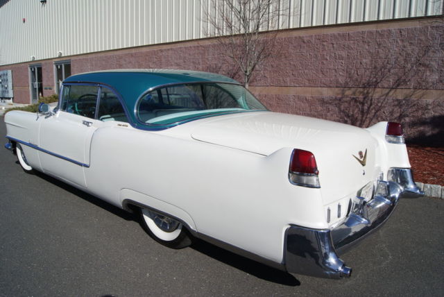 1955 Cadillac DeVille Series 62 - photo 5