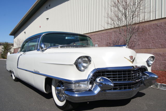 1955 Cadillac DeVille Series 62 - photo 6