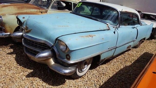 1955 Cadillac DeVille