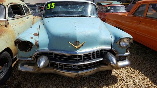 1955 Cadillac DeVille - photo 2