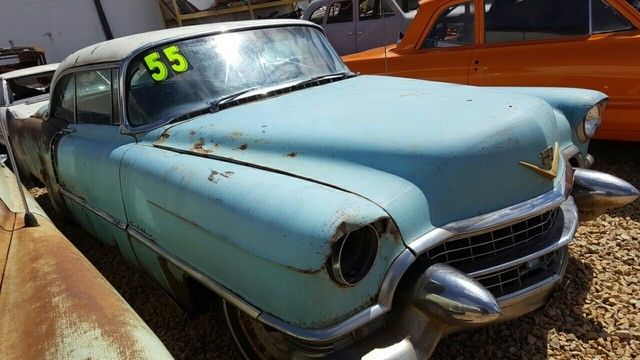 1955 Cadillac DeVille - photo 3