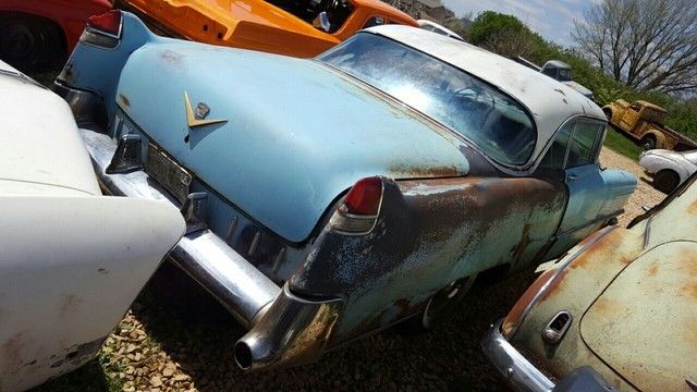 1955 Cadillac DeVille - photo 4