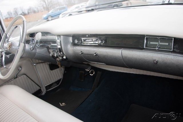1955 Cadillac DeVille 1955 Cadillac Series 62 Coupe, Mild Custom - photo 10