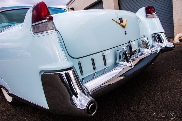 1955 Cadillac DeVille 1955 Cadillac Series 62 Coupe, Mild Custom - photo 11