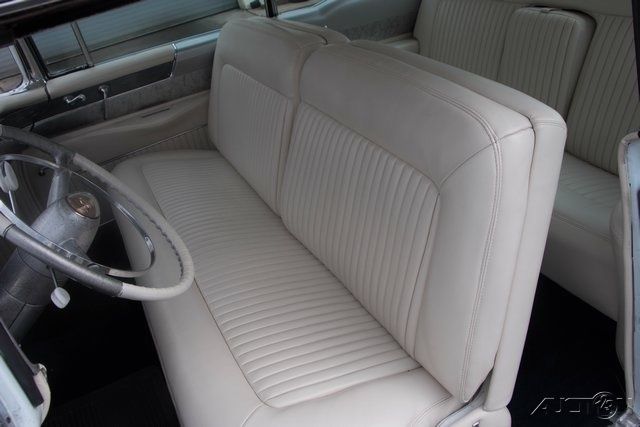 1955 Cadillac DeVille 1955 Cadillac Series 62 Coupe, Mild Custom - photo 3