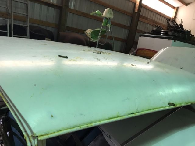 1955 Cadillac Series 62 Blue - photo 13