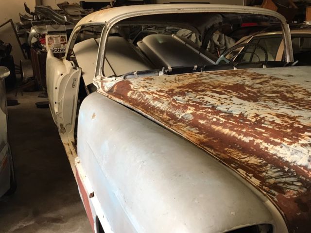 1955 Cadillac Series 62 Blue - photo 3