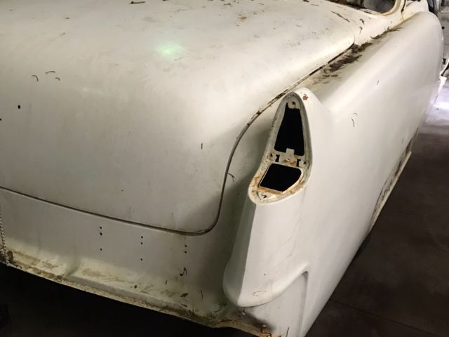 1955 Cadillac Series 62 Blue - photo 4