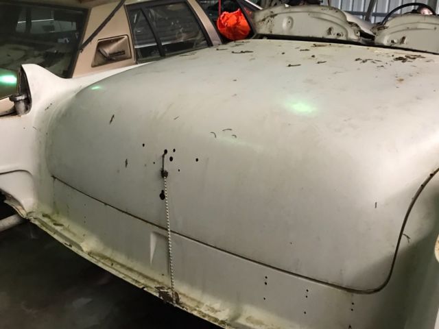 1955 Cadillac Series 62 Blue - photo 5