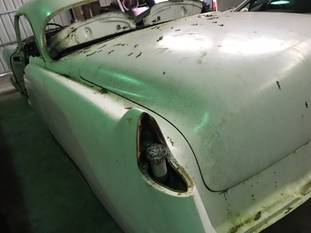 1955 Cadillac Series 62 Blue - photo 6