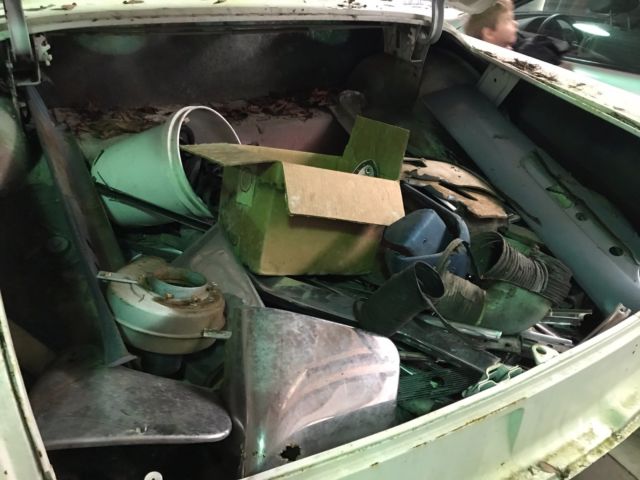 1955 Cadillac Series 62 Blue - photo 7