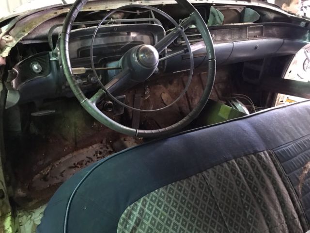 1955 Cadillac Series 62 Blue - photo 9