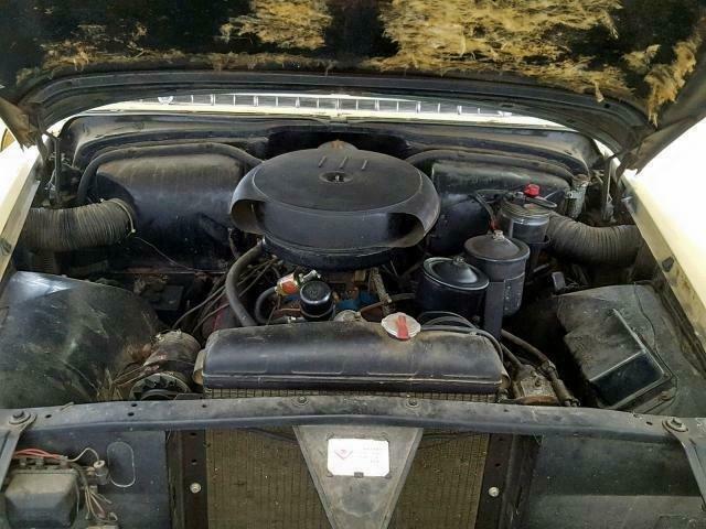 1955 Cadillac Other DE VILLE / CLEAN TITLE - photo 10