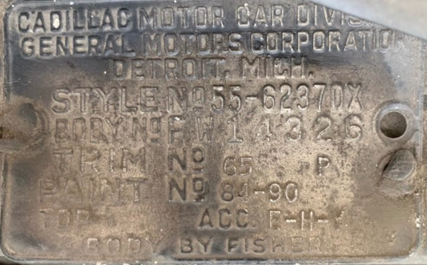 1955 Cadillac Other DE VILLE / CLEAN TITLE - photo 12