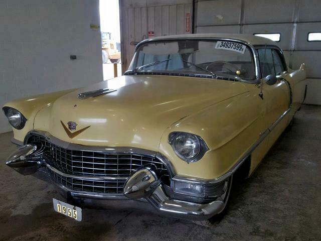 1955 Cadillac Other DE VILLE / CLEAN TITLE - photo 3