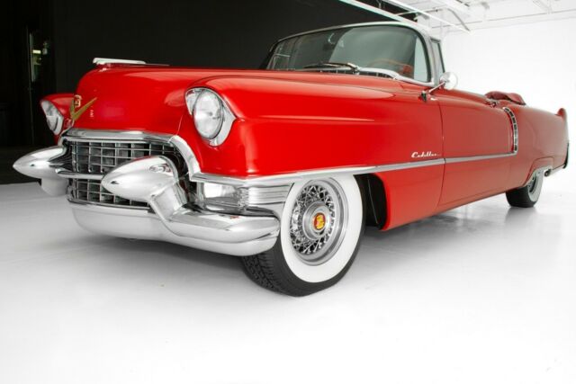 1955 Cadillac Series 62 Extensive Restoration - photo 10
