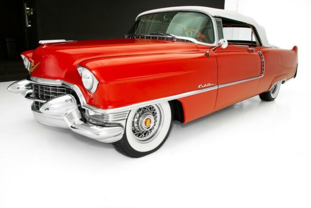 1955 Cadillac Series 62 Extensive Restoration - photo 11