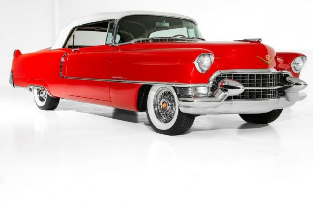 1955 Cadillac Series 62 Extensive Restoration - photo 4